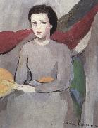 Marie Laurencin Portrait of Ilisaba china oil painting artist